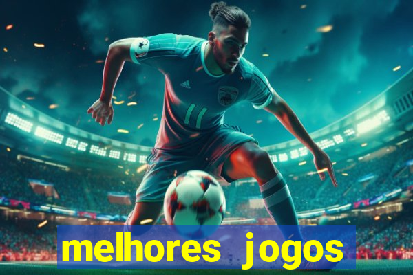 melhores jogos pagos android