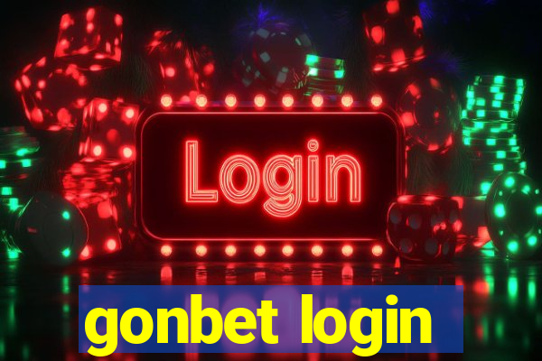 gonbet login