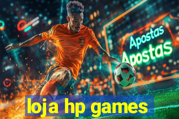 loja hp games