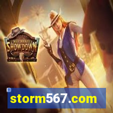 storm567.com