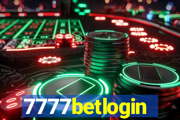 7777betlogin