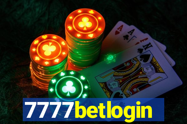 7777betlogin