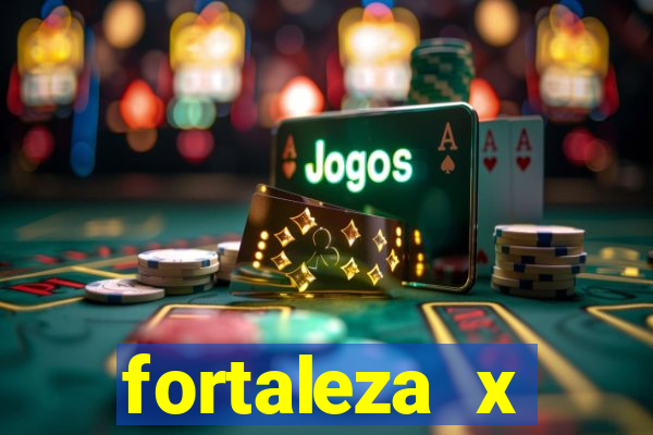 fortaleza x flamengo futemax