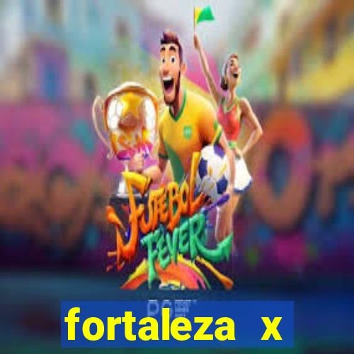 fortaleza x flamengo futemax