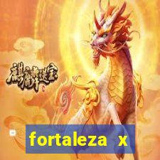 fortaleza x flamengo futemax