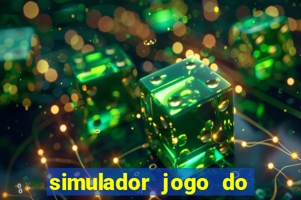 simulador jogo do fortune tiger