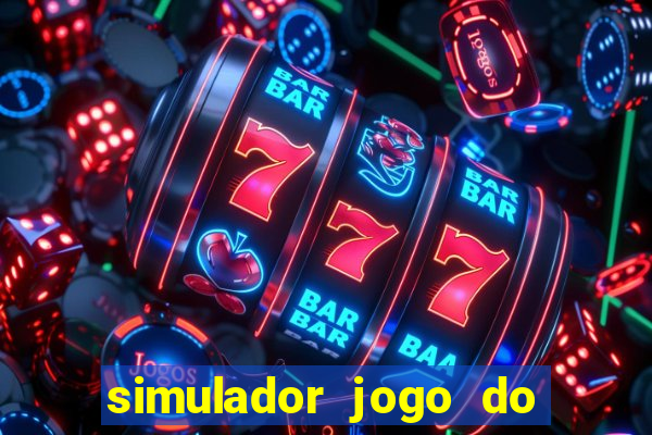 simulador jogo do fortune tiger