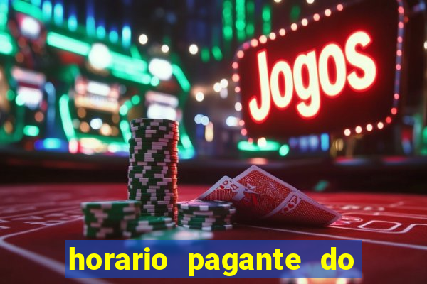 horario pagante do fortune ox