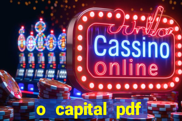 o capital pdf livro 2