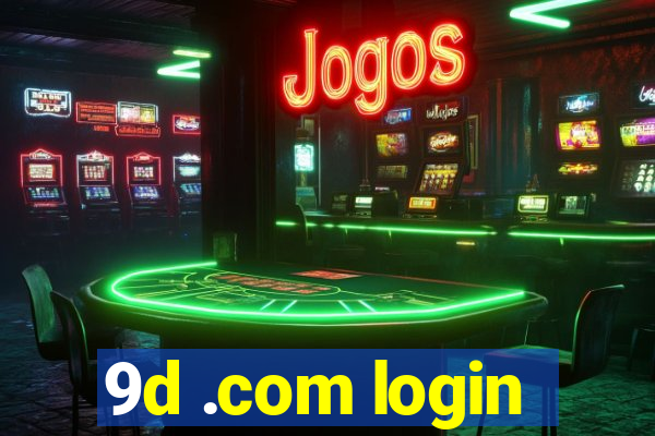 9d .com login