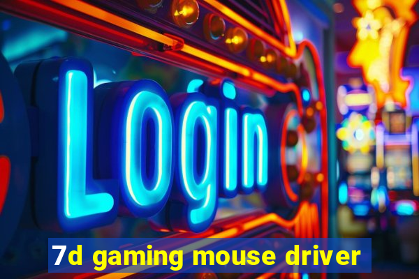 7d gaming mouse driver