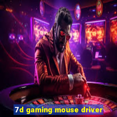 7d gaming mouse driver