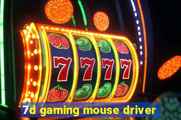 7d gaming mouse driver