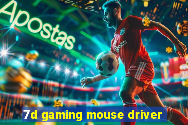 7d gaming mouse driver