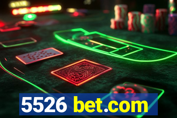 5526 bet.com