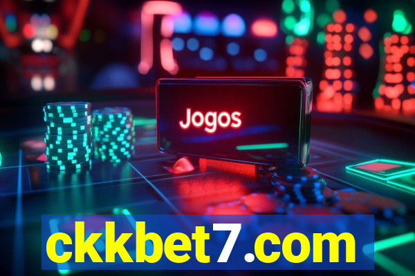 ckkbet7.com