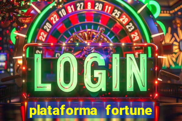 plataforma fortune rabbit 2