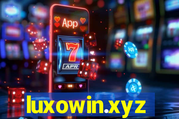 luxowin.xyz