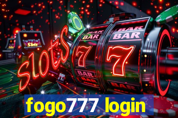 fogo777 login