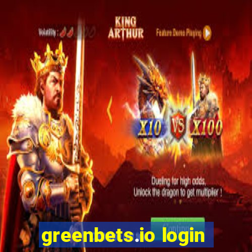 greenbets.io login