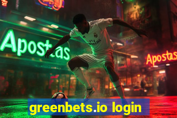 greenbets.io login