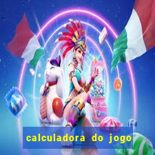 calculadora do jogo do bicho