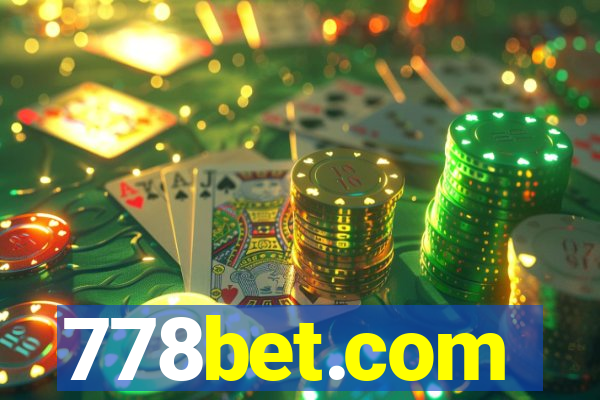 778bet.com