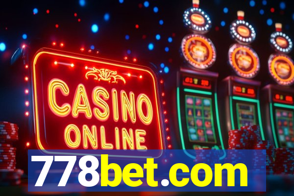 778bet.com