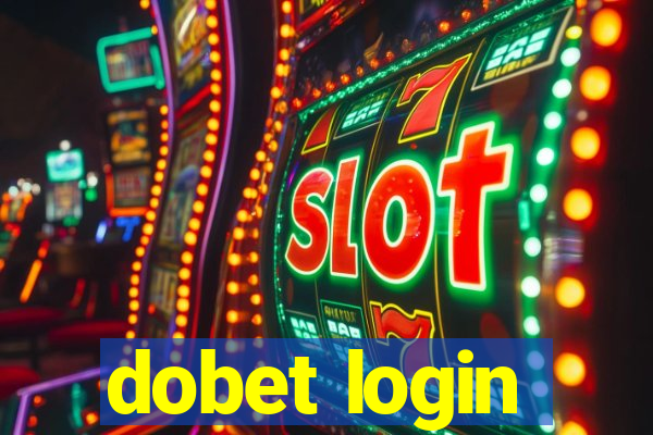 dobet login