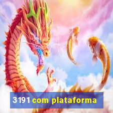 3191 com plataforma