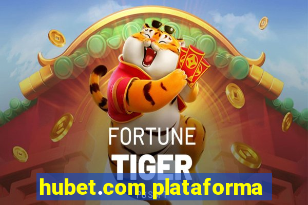 hubet.com plataforma