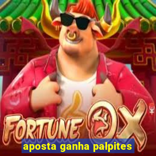 aposta ganha palpites