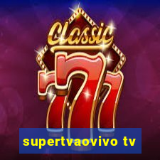 supertvaovivo tv