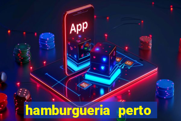 hamburgueria perto de mim