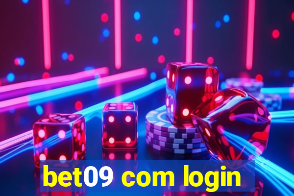 bet09 com login