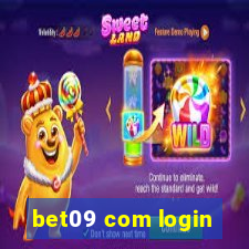 bet09 com login