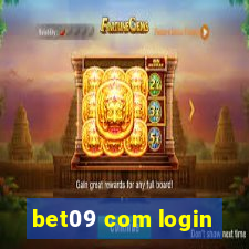 bet09 com login