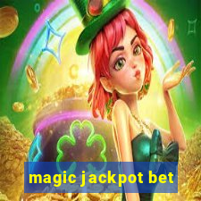 magic jackpot bet