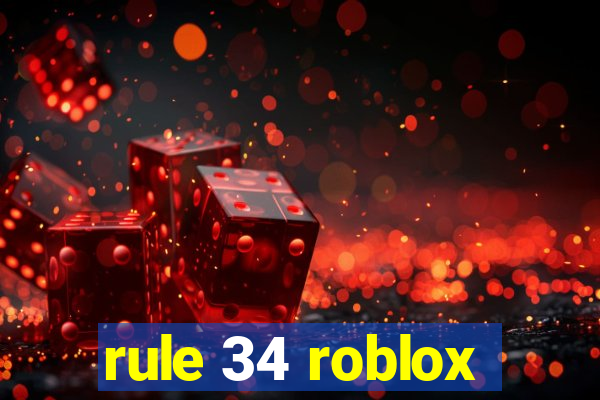 rule 34 roblox