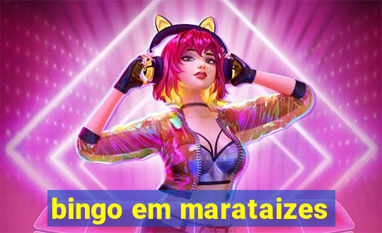 bingo em marataizes