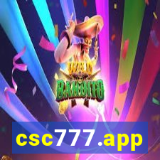 csc777.app