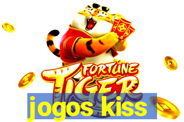 jogos kiss