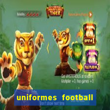 uniformes football league 2024