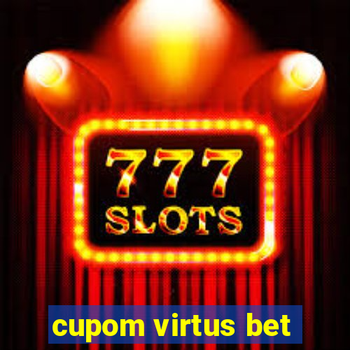 cupom virtus bet