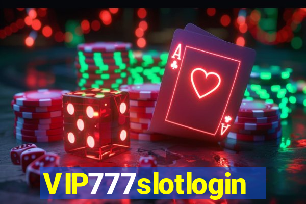 VIP777slotlogin