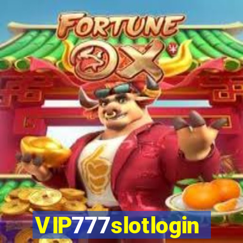 VIP777slotlogin