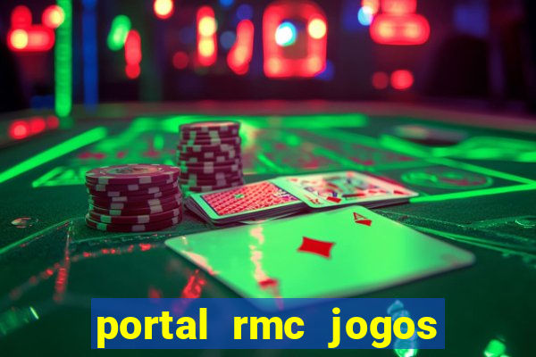 portal rmc jogos ao vivo