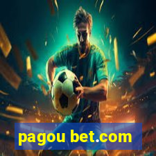 pagou bet.com