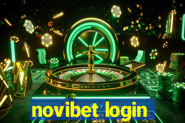 novibet login