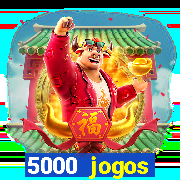 5000 jogos gratuitos para jogar